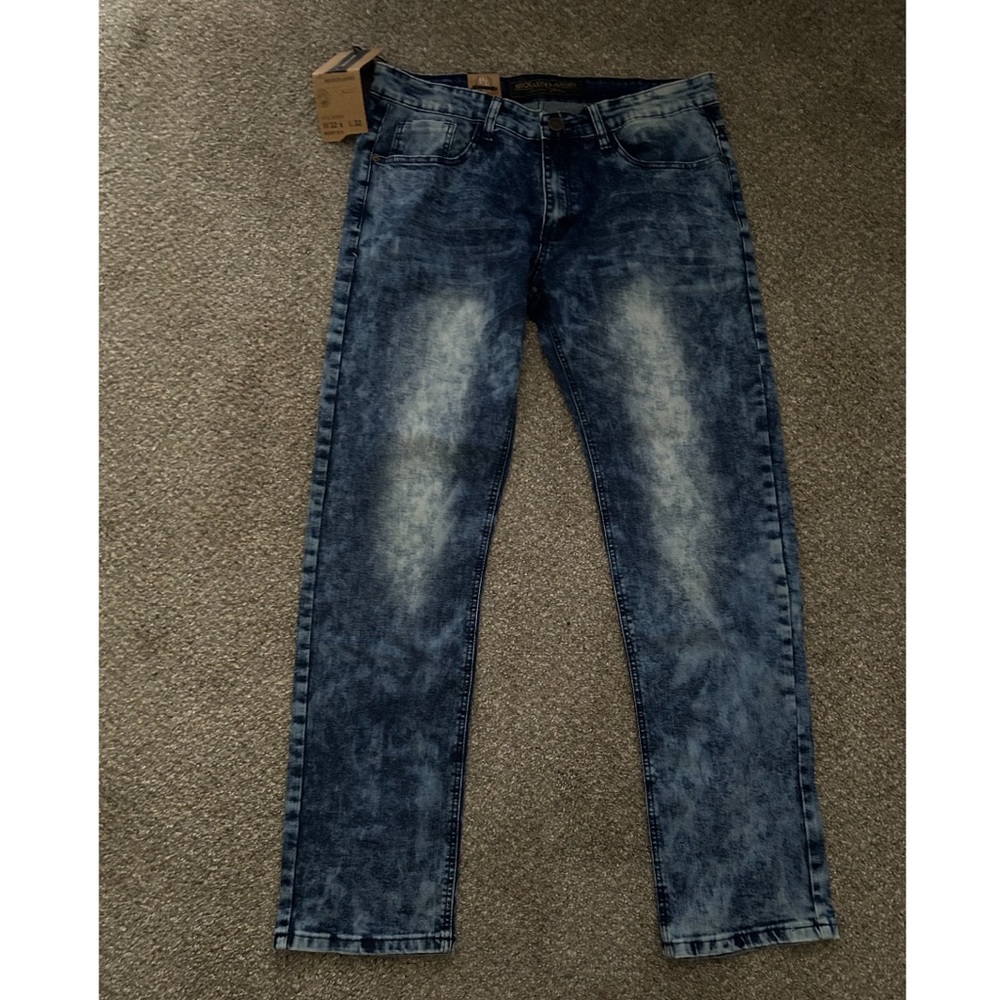 Brooklyn laundry jeans